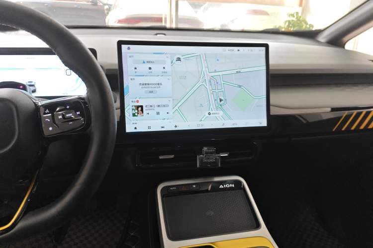 Used AION Y 2022 70 Tech Edition Ternary Lithium
