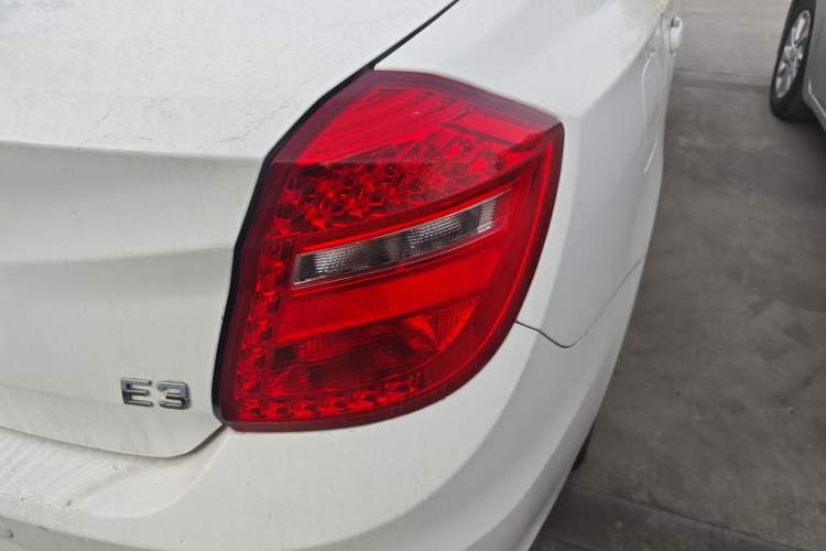 Used Chery E3 2013 1.5L Manual ZhiShang Model