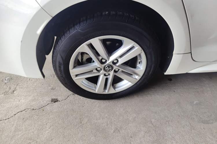 Used Toyota Levin 2022 185T CVT Luxury Edition
