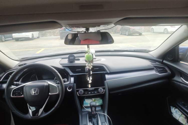 Used Honda Civic 2016 220TURBO CVT Luxury Edition