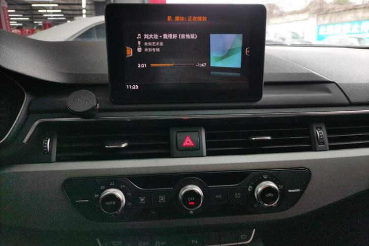 Used Audi A4L 2018 30th Anniversary Edition 40 TFSI Trendy Model