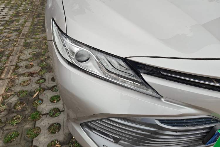 Used Toyota Camry 2019 Revised Version 2.0G Luxury Edition