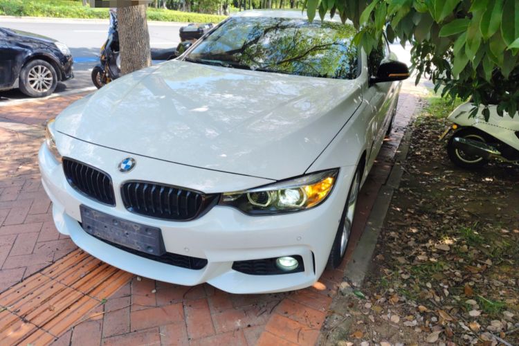 Used BMW 4 Series 2019 425i M Sport Night Edition
