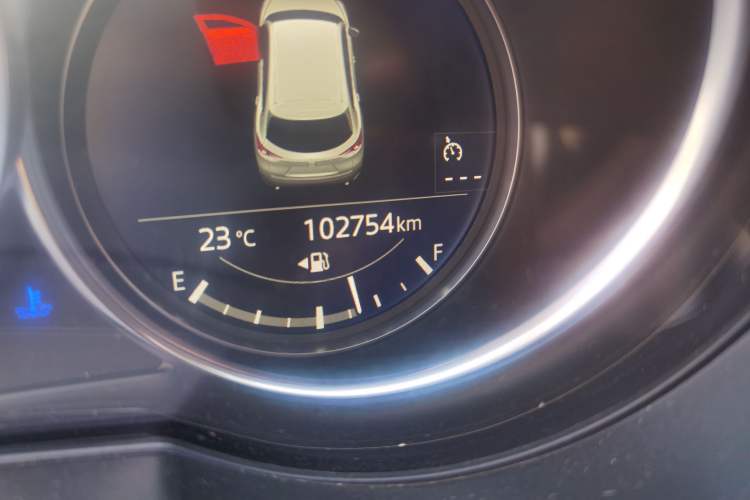 Used Mazda CX-8 2019 2.5L Four-Wheel Drive Deluxe Edition
