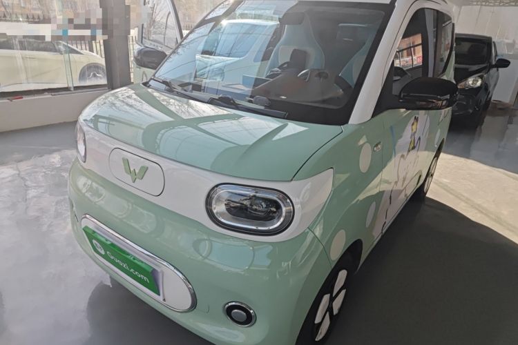 Used Wuling Hongguang MINIEV 2024 3rd Generation 215km Advanced Version

