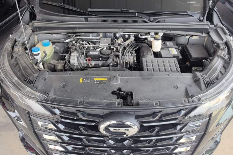 Used GAC Trumpchi M6 2021 PRO 270T DCT Luxury Edition
