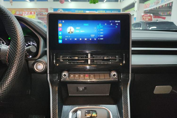 Used Haval M6 2021 PLUS 1.5T DCT Elite Smart Connectivity Model
