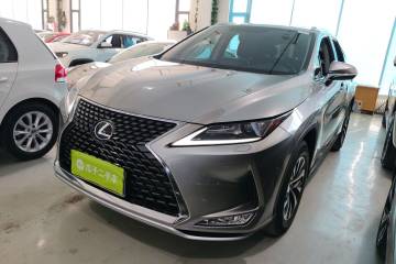 Used Lexus RX 2020 Revised Version 300 Two-Wheel Drive Elite Edition
