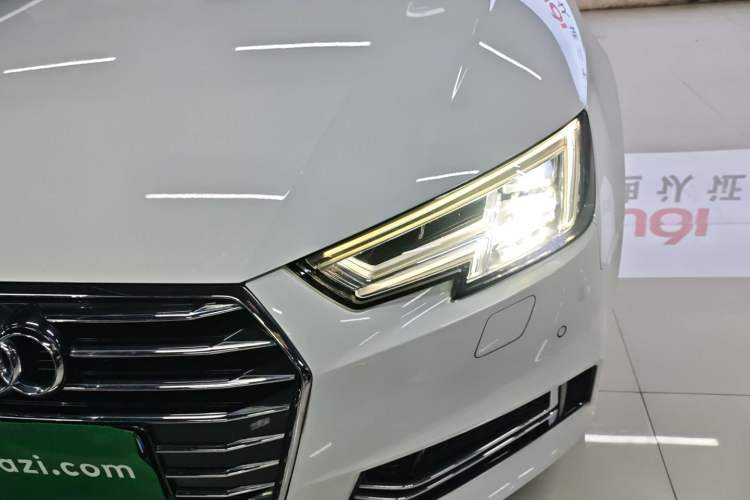 Used Audi A4L 2019 40 TFSI Ambition China VI