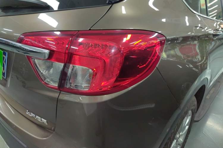 Used Buick Envision 2016 20T Two-Wheel Drive Leading Version