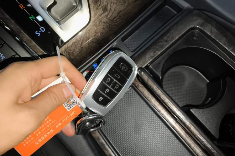 Used Toyota Alphard 2021 Dual-Engine 2.5L Prestige Edition
