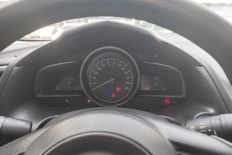 Used Mazda Mazda 3 Axela 2019 Cloud-Controlled Version Sedan 1.5L Automatic Comfort Trim China VI Standard
