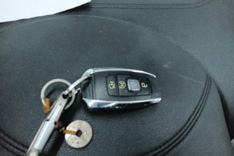 Used Lincoln MKC 2017 2.0T Four-Wheel Drive Zunya Edition