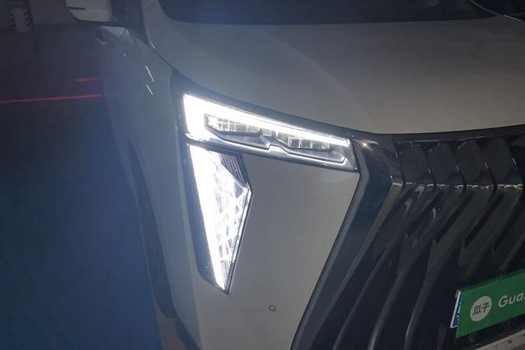 Used GAC Trumpchi M8 2023 Zongshi Series 400T Ultimate Edition