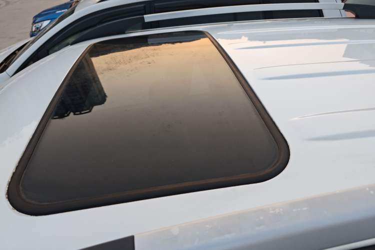 Used Changan CS35 2015 1.6L Automatic Prestige Model China IV Standard
