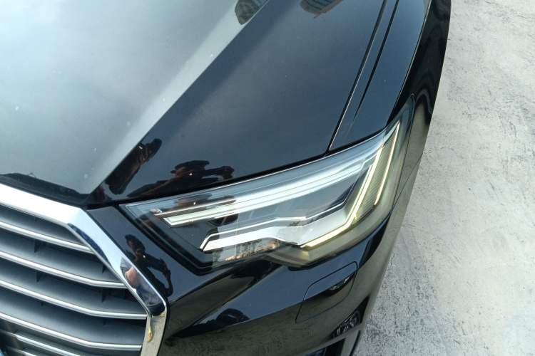 Used Audi A6L 2020 40 TFSI Luxury Dynamic Model