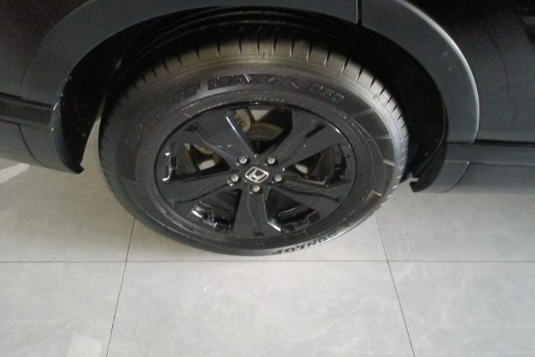 Used Honda Breeze 2021 240TURBO CVT Front-Wheel Drive Elite Edition