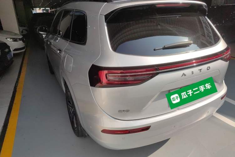 Used Hima AITO M7 2024 1.5T Four-Wheel Drive Plus Version 5 Seats