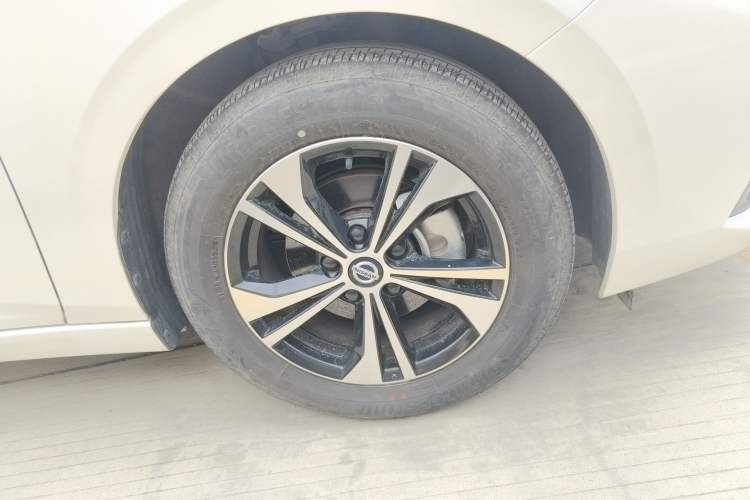 Used Nissan Sylphy 2022 1.6L XL CVT Enjoyment Edition
