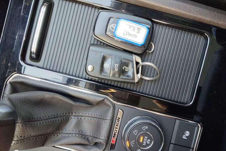 Used Volkswagen Teramont 2020 380TSI Four-Wheel Drive Luxury Version China VI Standard