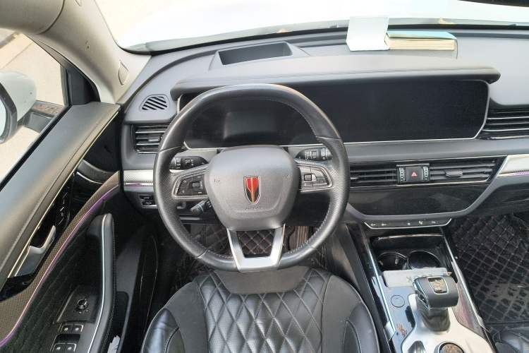 Used Hongqi HS5 2019 2.0T Smart Connect Flagship Edition