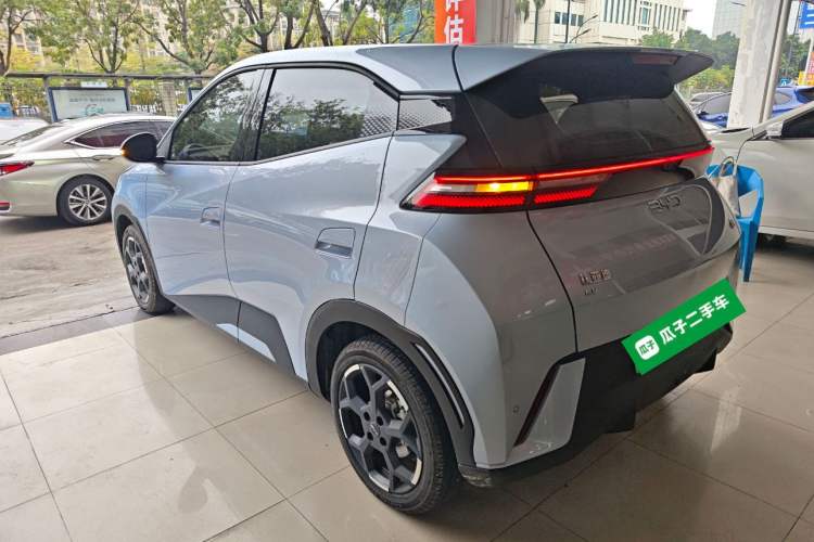 Used BYD Seagull 2025 305 km Free Version