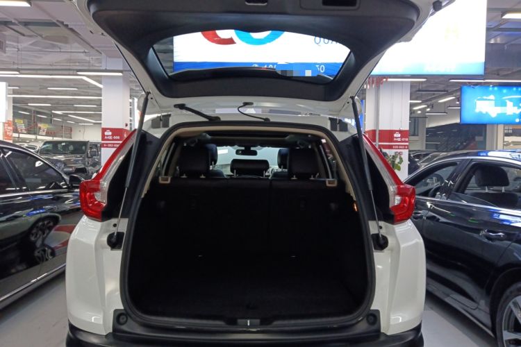 Used Honda CR-V 2019 240TURBO CVT 2WD Comfort Version China V