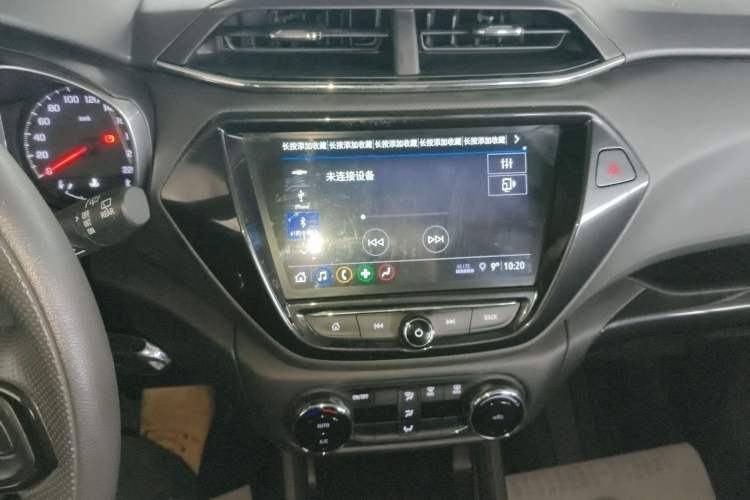 Used Chevrolet Trailblazer 2019 435T Redline CVT Two-Wheel Drive Chirui Version China VI Standard