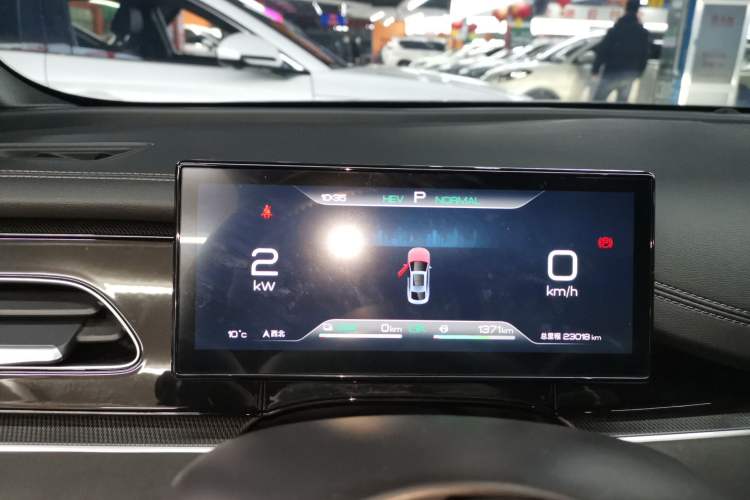 Used BYD Seal 06 New Energy 2024 DM-i 80KM Prestige Model