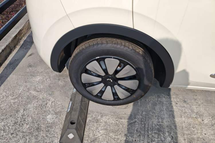 Used Wuling Bingo 2025 410 km Lingxi Deluxe Edition
