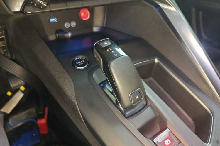 Used Peugeot 4008 2017 350THP Elite Edition
