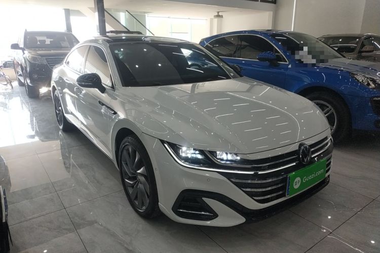 Used Volkswagen FAW-Volkswagen CC 2024 380TSI Striking All-Encompassing Edition
