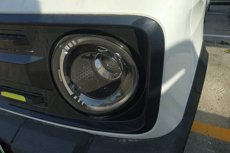 Used  Panda 2025 210km Panda Rider
