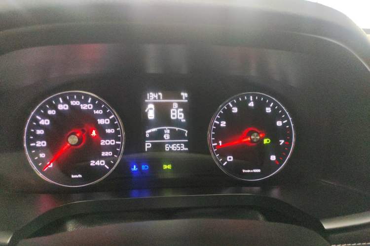 Used Roewe i6 2018 20T Automatic Flagship Edition
