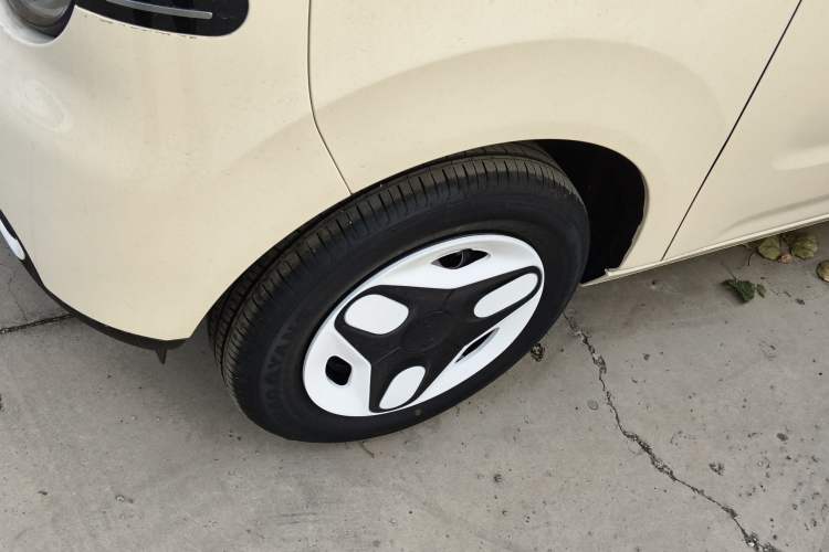 Used  Panda 2025 210 km – Yuanqi Bear
