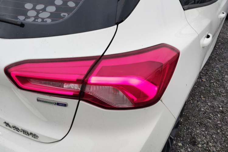 Used Ford Focus 2020 Hatchback EcoBoost 180 Automatic ST Line