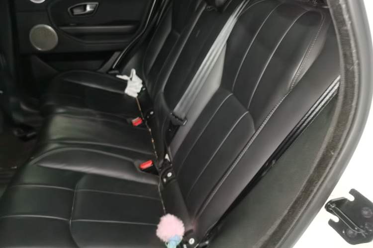 Used Land Rover Range Rover Evoque 2017 2.0T SE Smart Glow Edition
