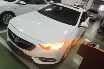 Used Buick Regal 2017 20T Elite Edition