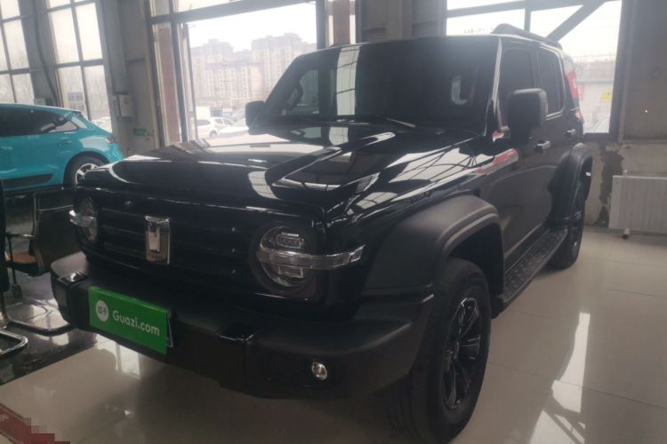 Used Tank 300 2021 Off-Road Edition 2.0T Challenger
