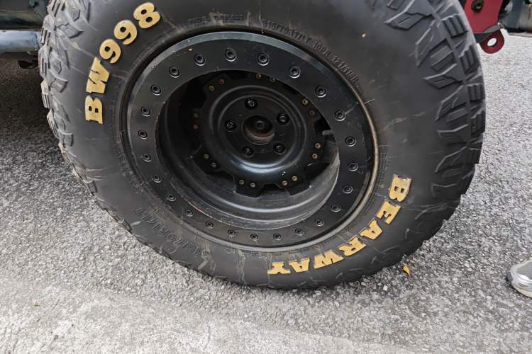 Used  Wrangler 2015 3.6L Rubicon Two-Door Comfort Edition
