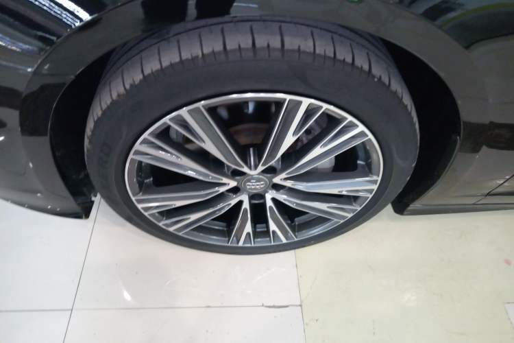 Used Audi A6L 2021 45 TFSI Prestige Dynamic Edition
