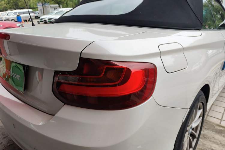 Used BMW 2 Series 2015 218i Convertible Coupe