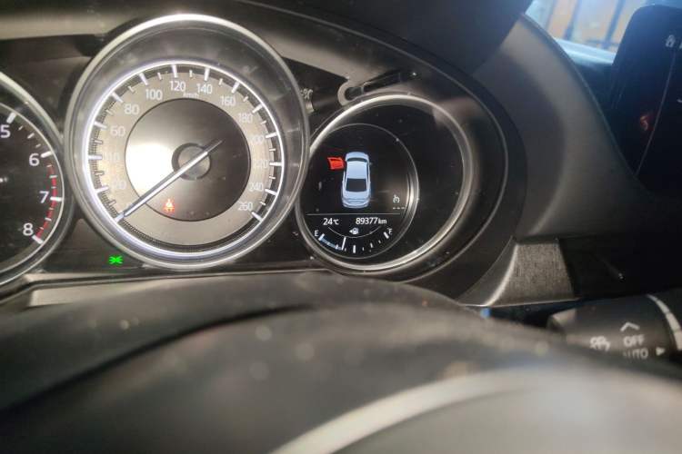 Used Mazda Atenza 2020 2.5L Skyline Sport Edition