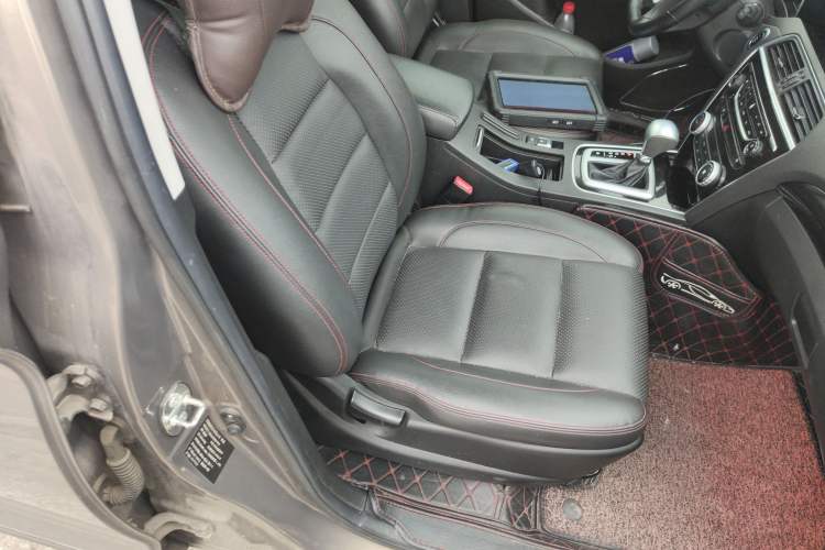 Used Leopaard CS10 2017 1.5T CVT Luxury Model