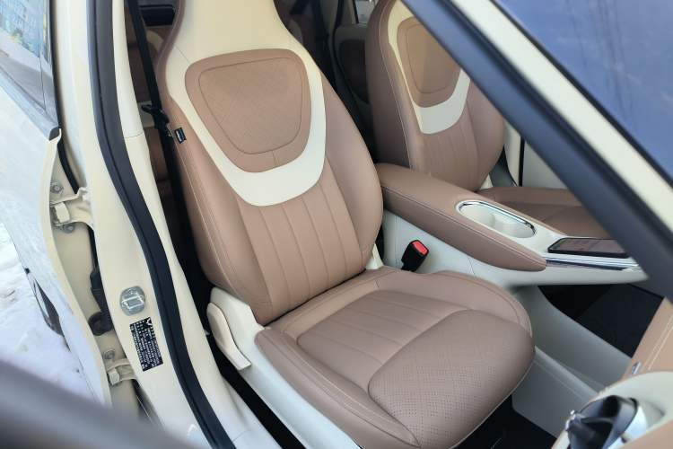 Used Wuling Bingo 2025 333 km Lingxi Deluxe Edition