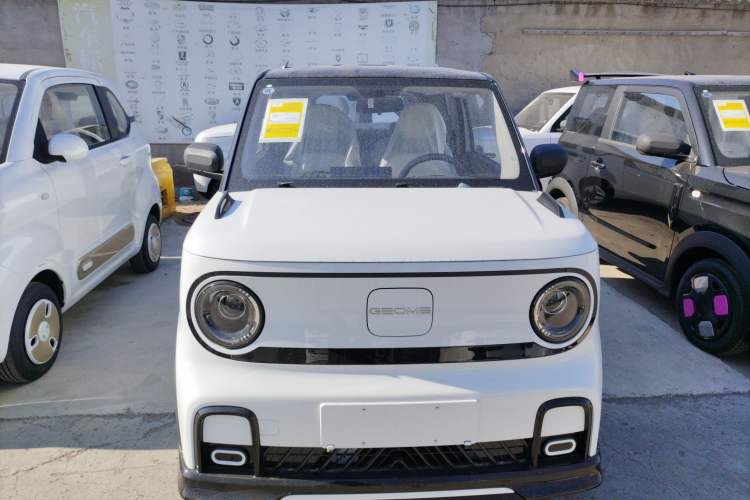 Used  Panda 2025 210km Panda Kart