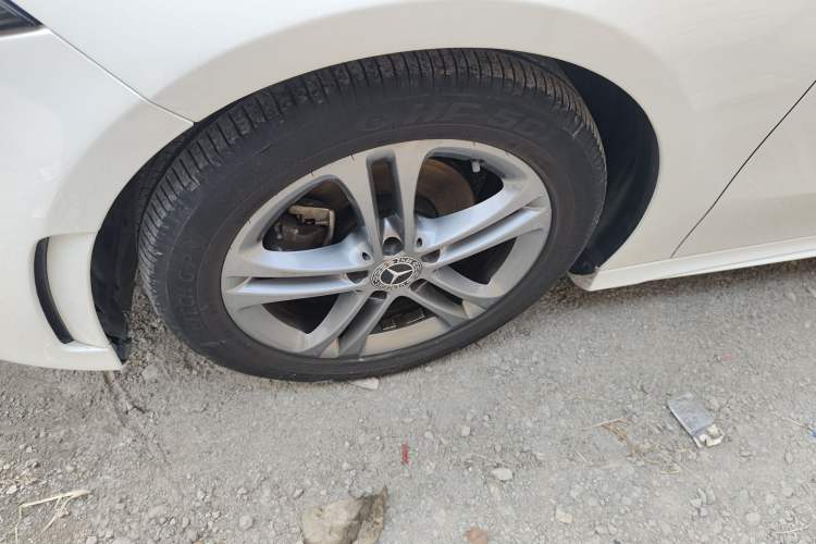 Used Mercedes-Benz A-Class 2022 A 180 L Sport Sedan
