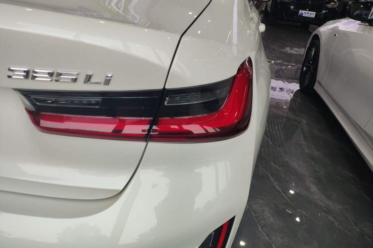 Used BMW 3 Series 2024 325Li M Sport Package
