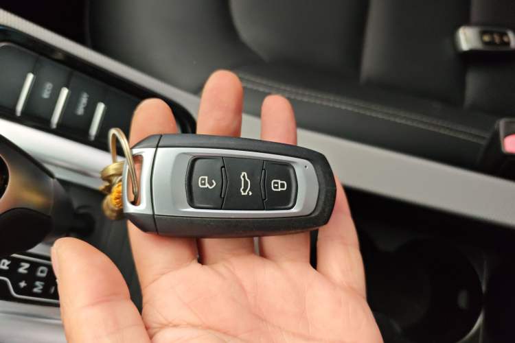 Used Geely Auto Emgrand GS 2018 Sport Edition 1.8L Automatic LingShang Model
