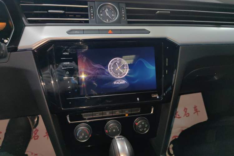 Used Volkswagen Magotan 2025 Zhongxiang Version 280TSI DSG Comfort Edition
